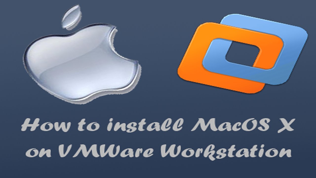 download vmware fusion for mac el capitan