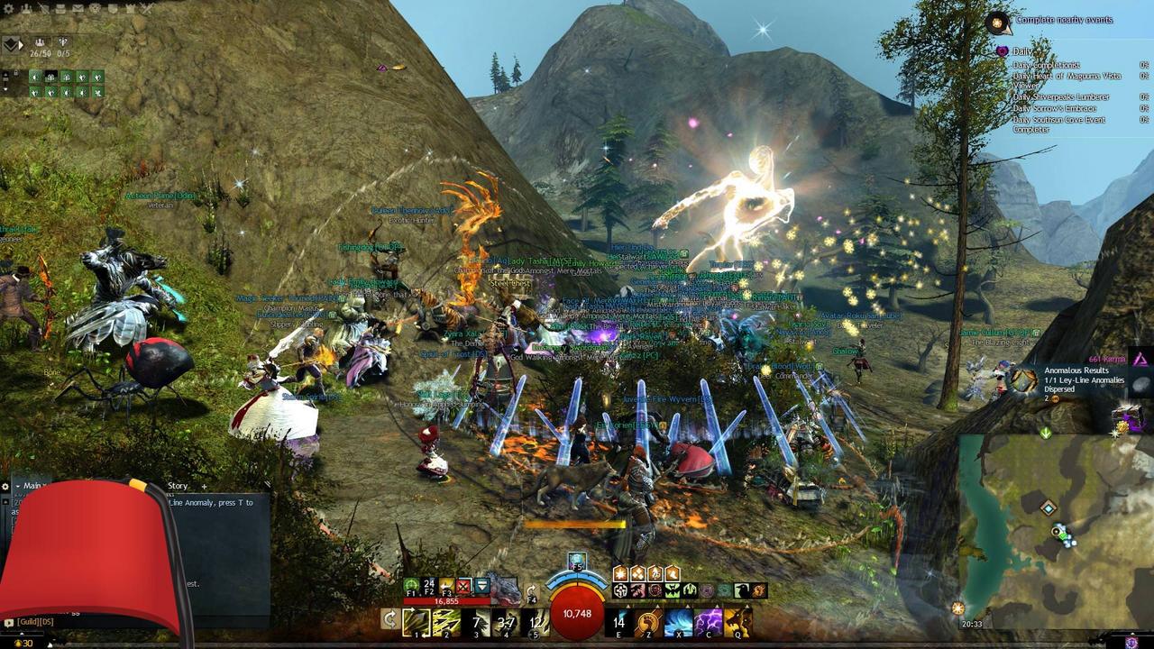 free games like guild wars 2 for mac